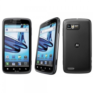  Motorola Atrix 2 ME865 Black